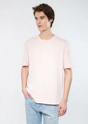 Pink Basic T-Shirt