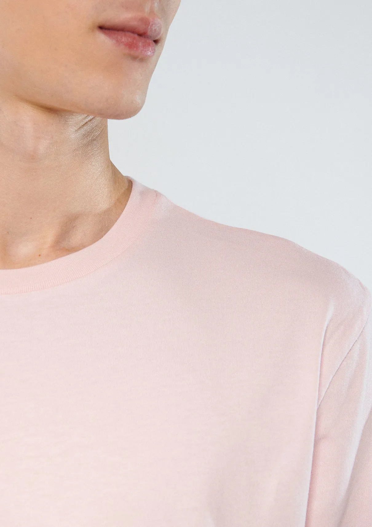 Pink Basic T-Shirt