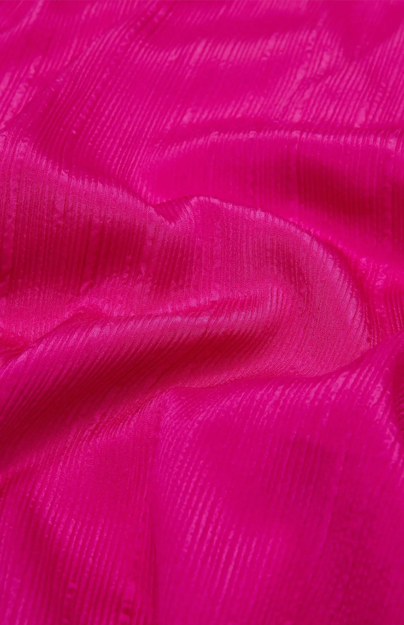 Pink Panther | Hot Pink Satin Camisole & Shorts Set