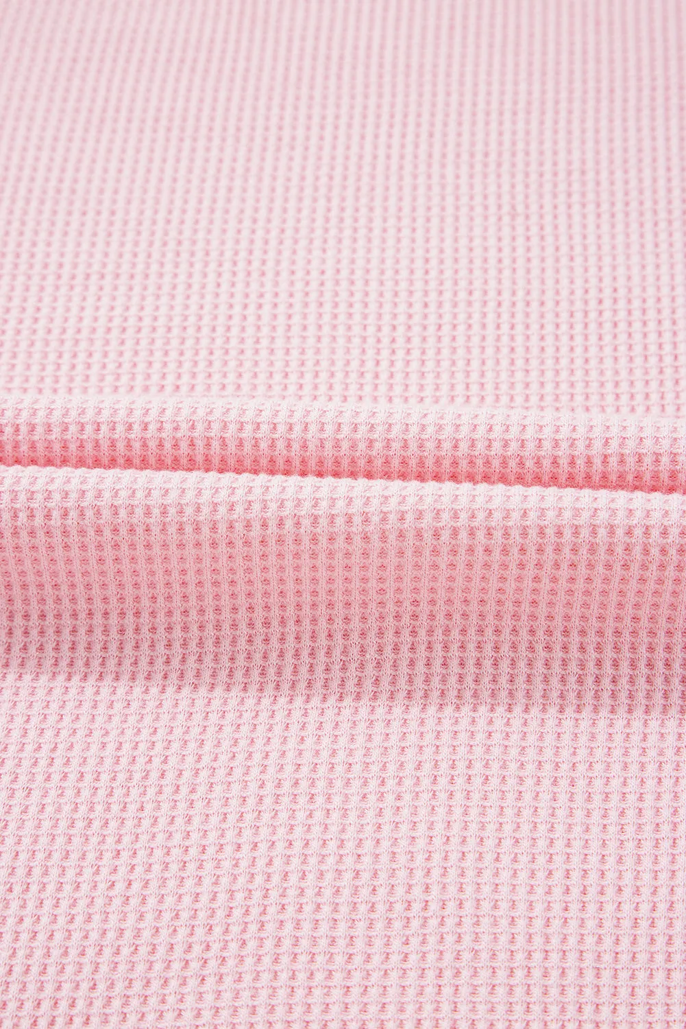 Pink Stripe Color Block Patchwork Loose Half Sleeve T Shirt