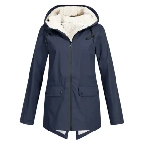 Pippa | Windproof & Waterproof Jacket