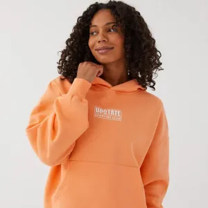 Player Hoodie By Upstate - apricot