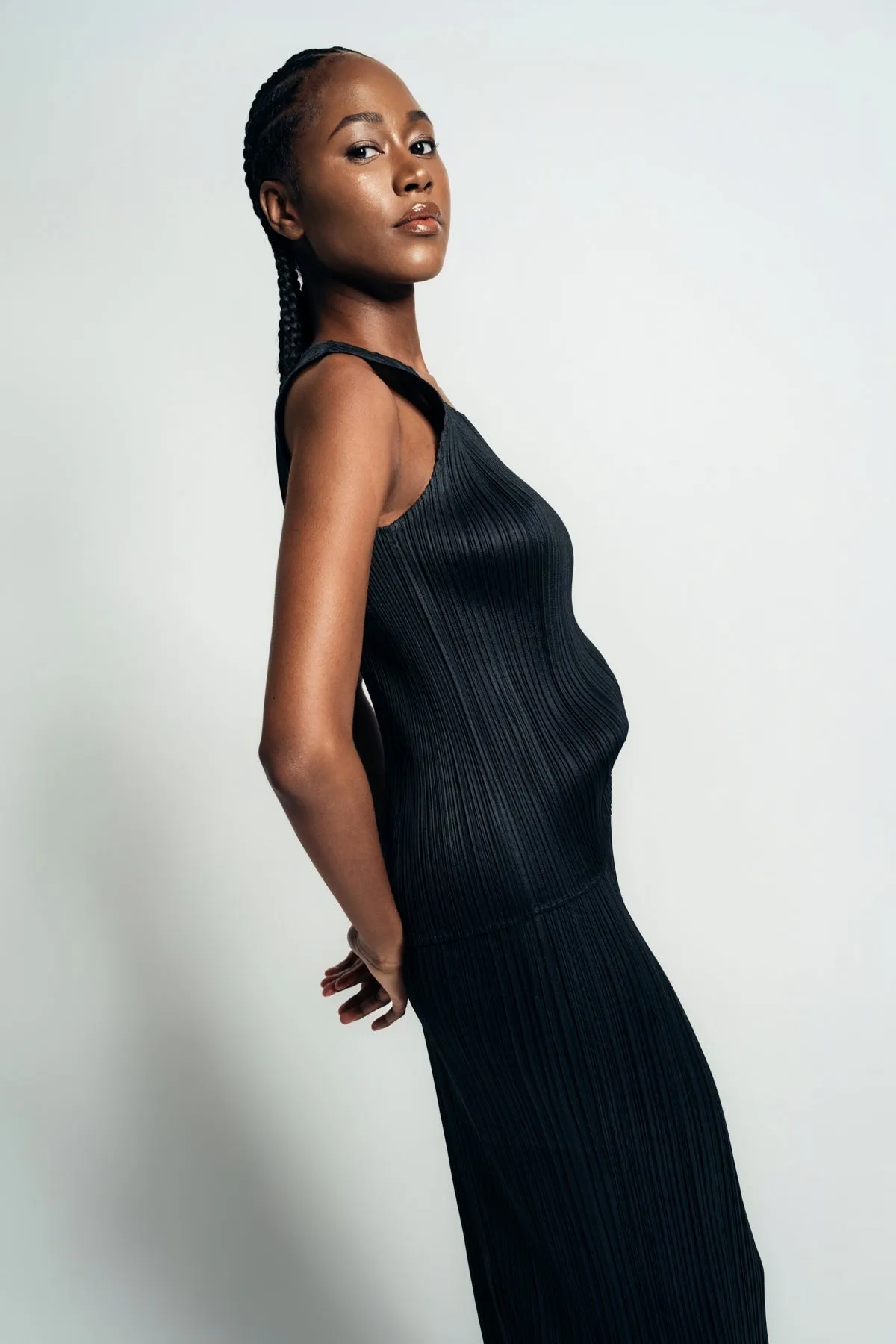 PLEATS PLEASE ISSEY MIYAKE | BASIC TANK