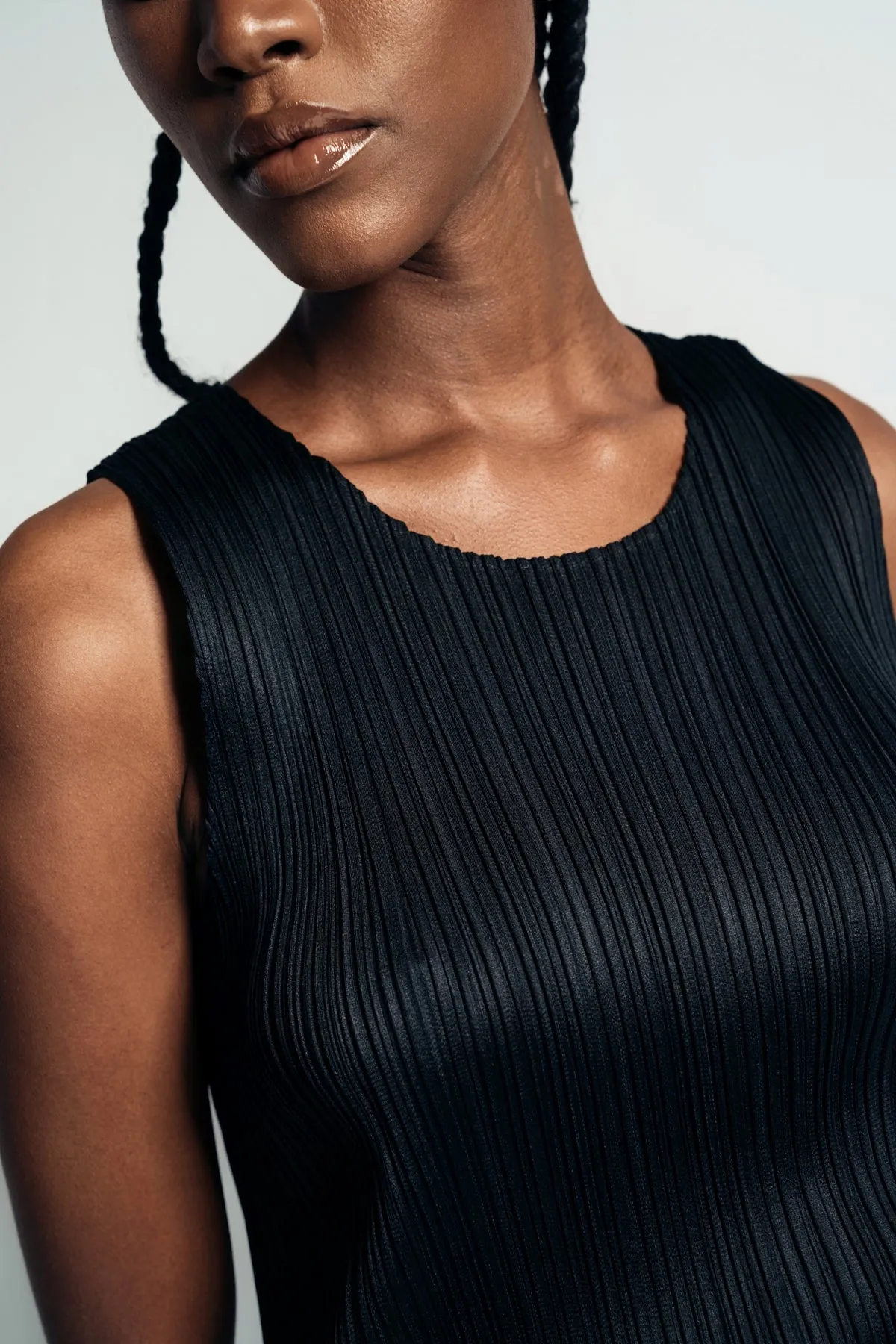 PLEATS PLEASE ISSEY MIYAKE | BASIC TANK