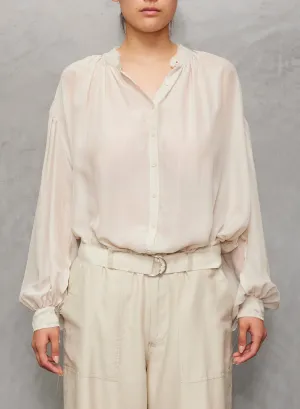 Poet Shirt in Muslin