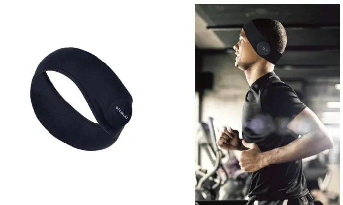Polaroid Bluetooth Sports/Sleep Headband