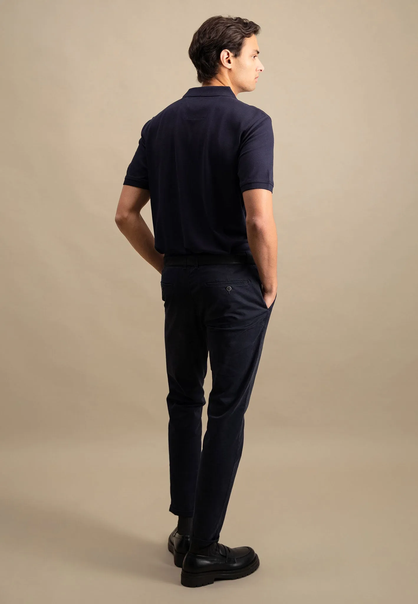 Poloshirt aus Premium Baumwolle