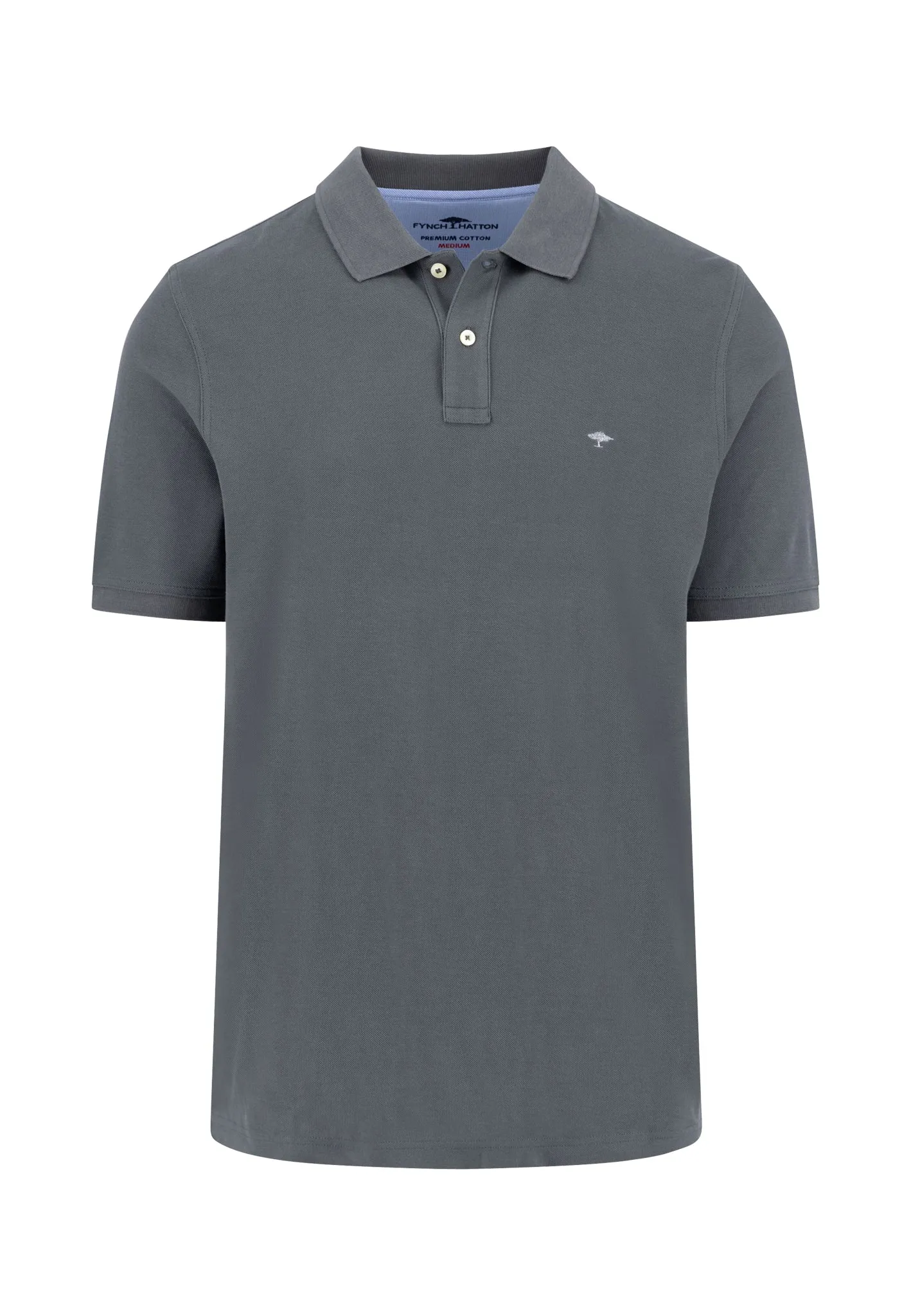 Poloshirt aus Premium Baumwolle