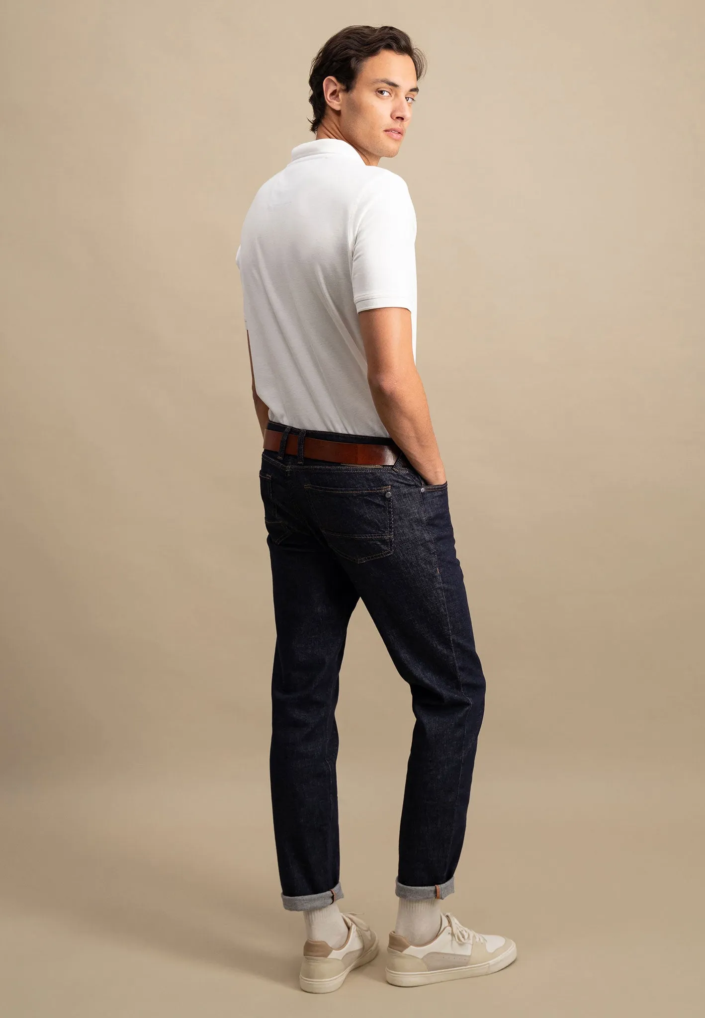 Poloshirt aus Premium Baumwolle