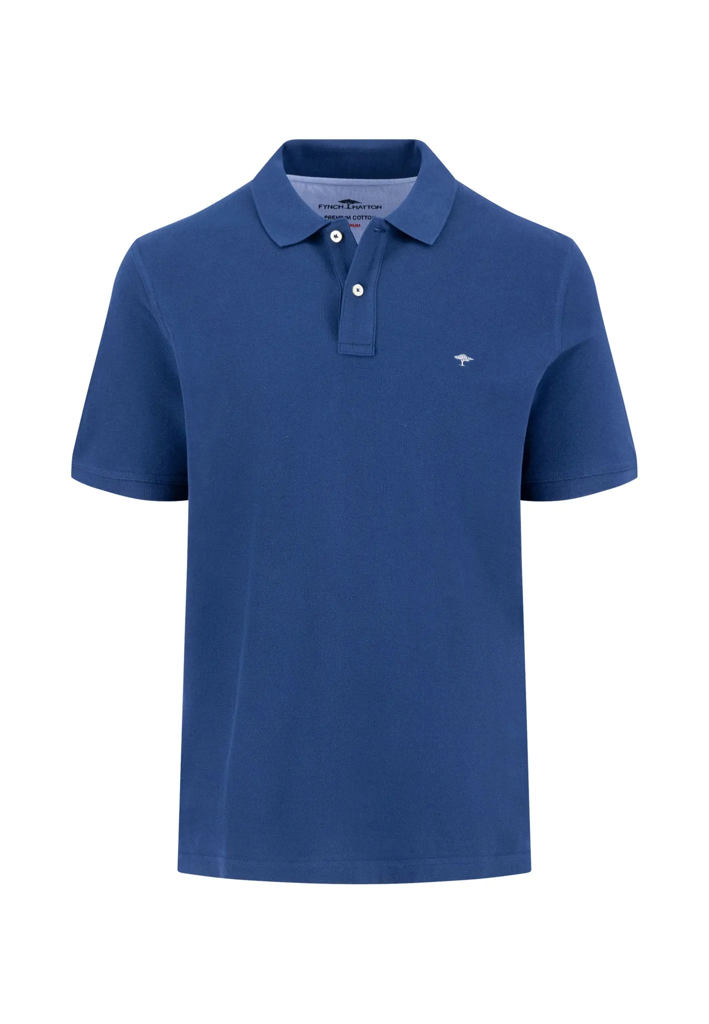 Poloshirt aus Premium Baumwolle