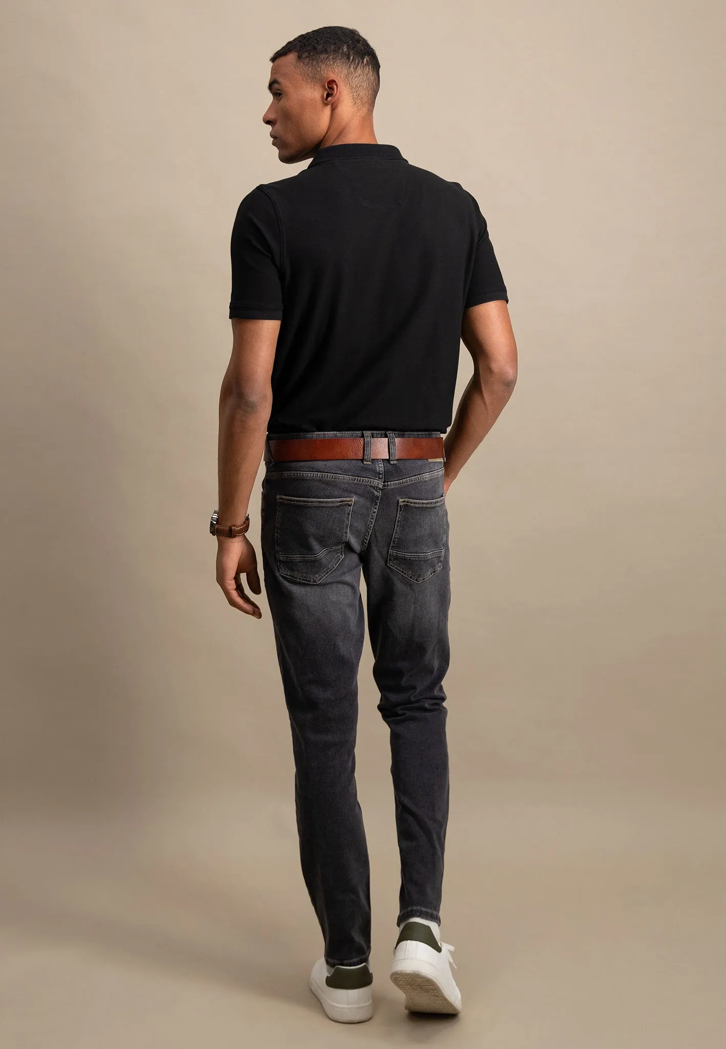 Poloshirt aus Premium Baumwolle