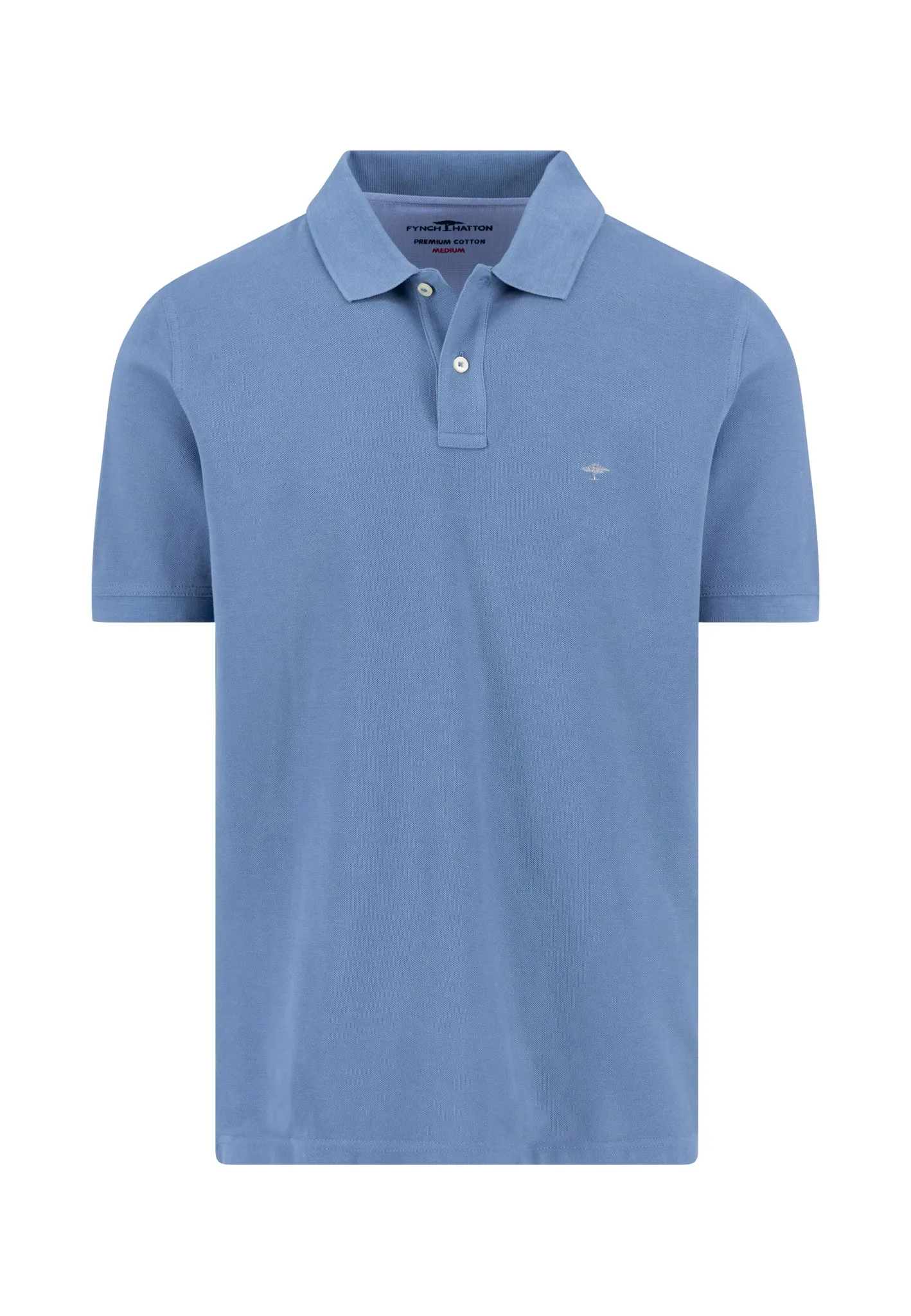 Poloshirt aus Premium Baumwolle