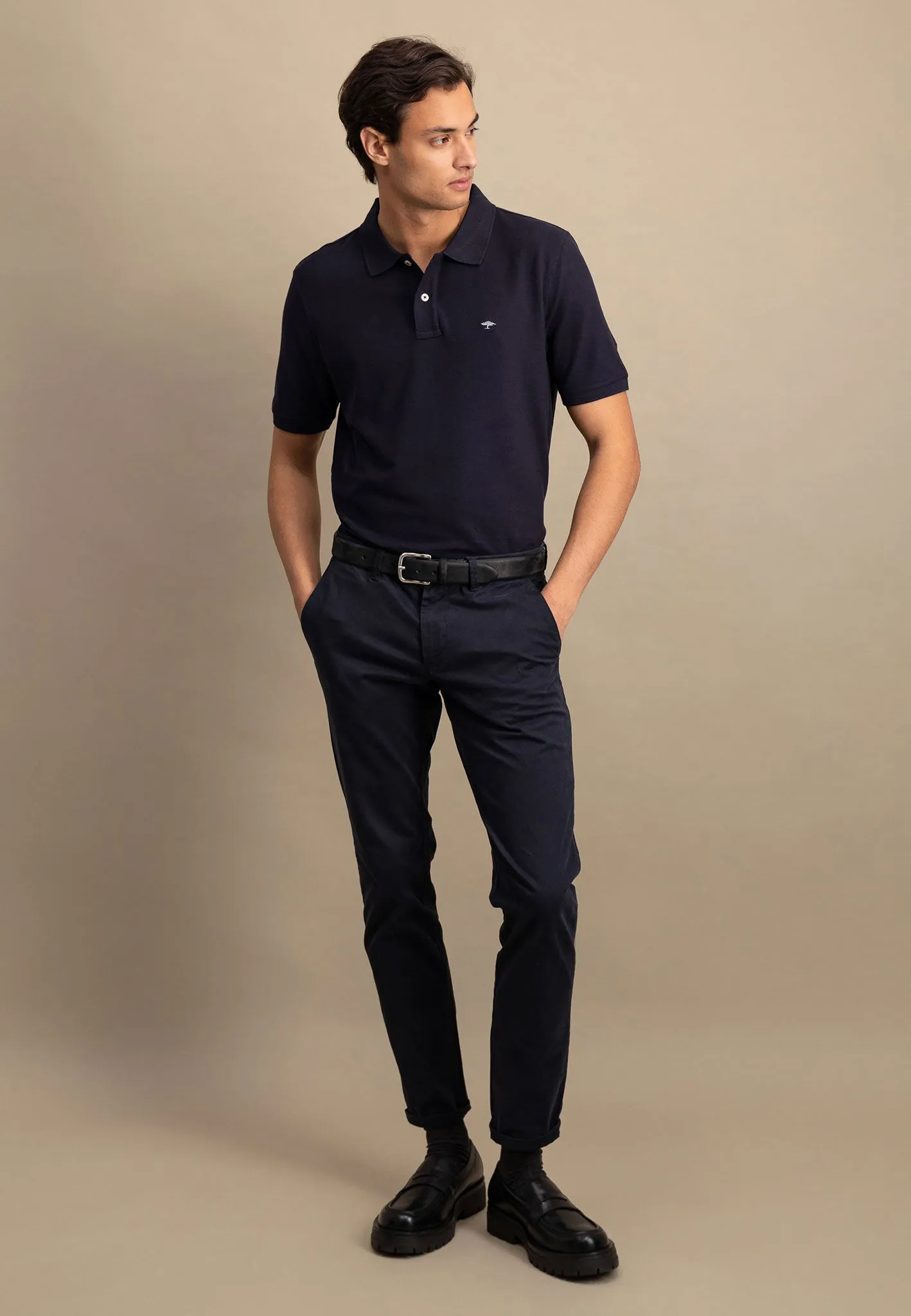 Poloshirt aus Premium Baumwolle