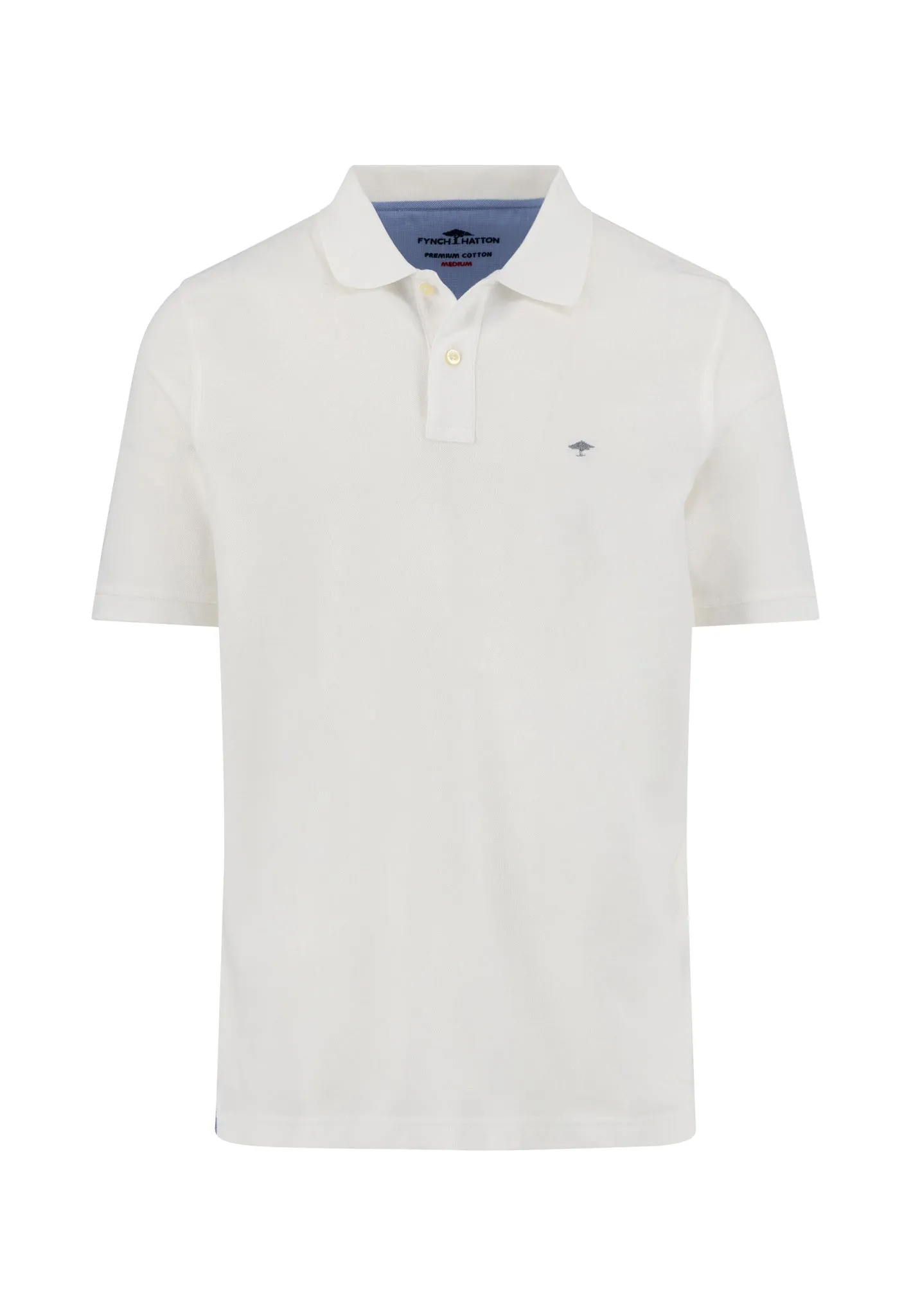 Poloshirt aus Premium Baumwolle