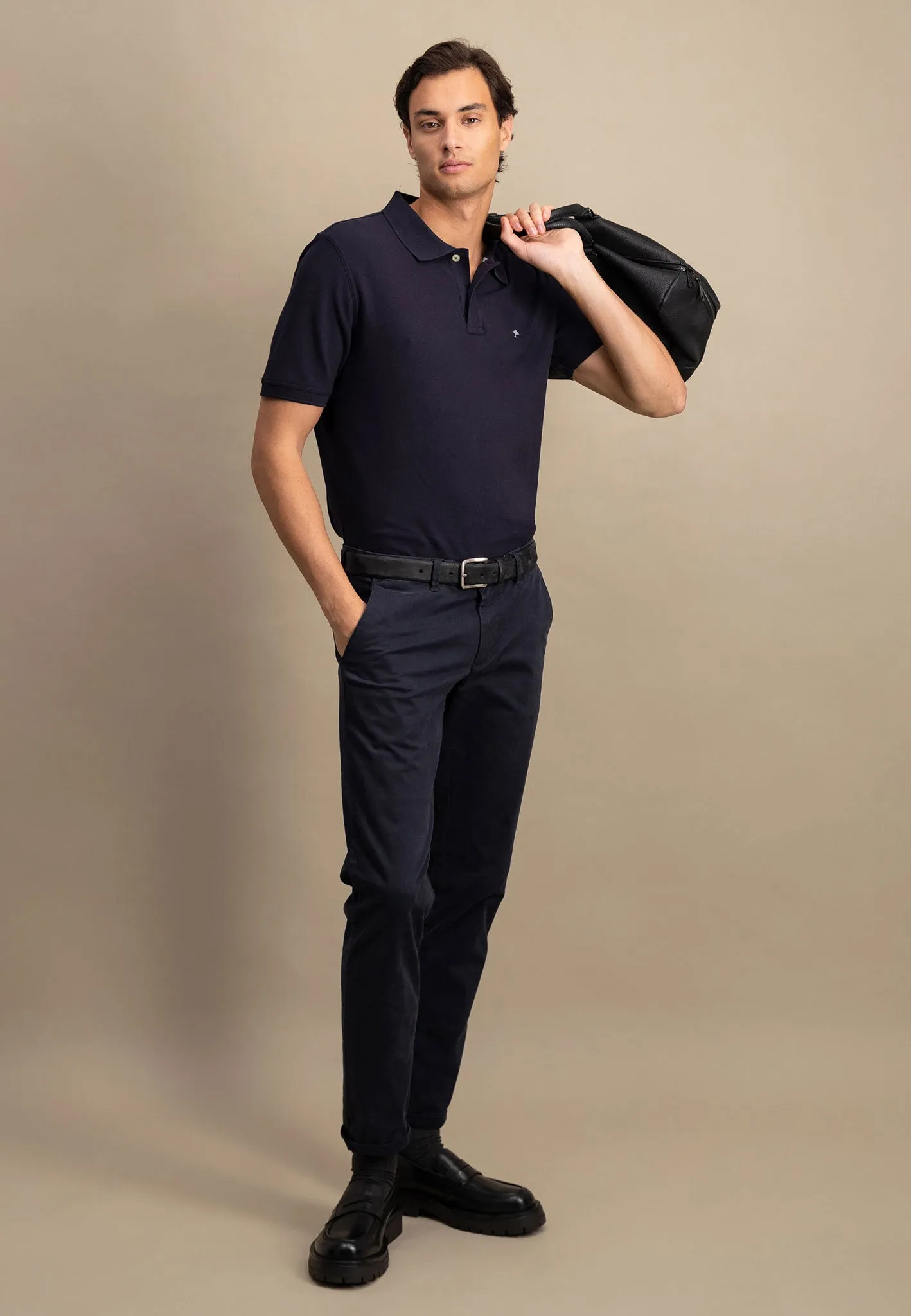 Poloshirt aus Premium Baumwolle