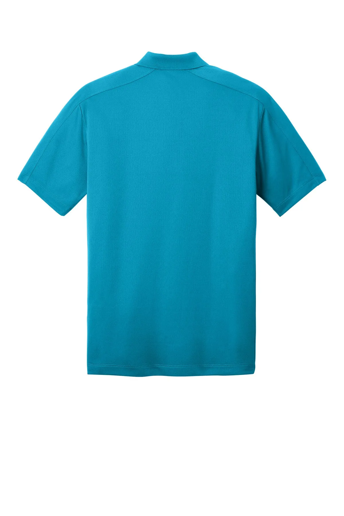 Port Authority Diamond Jacquard Polo. K569 Blue Wake