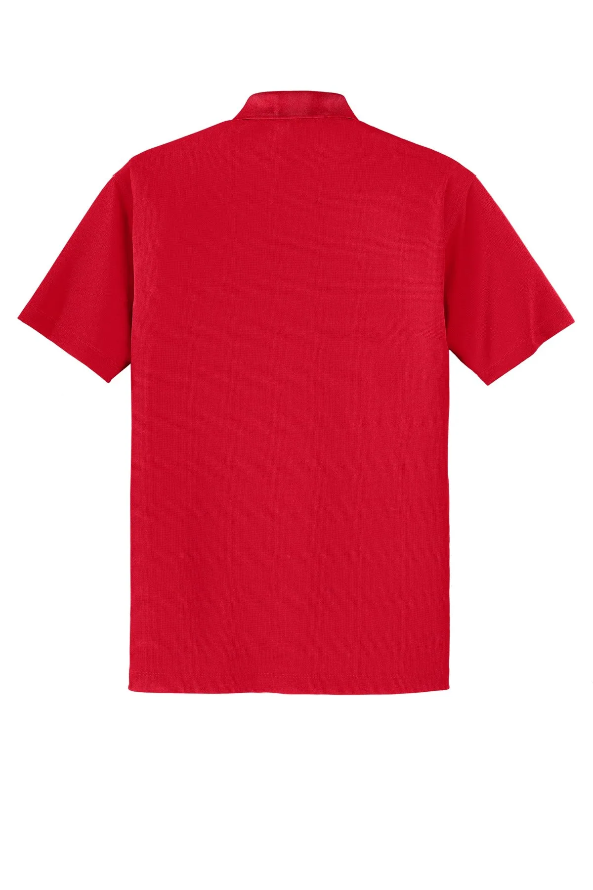 Port Authority Dry Zone Grid Polo. K572 Engine Red