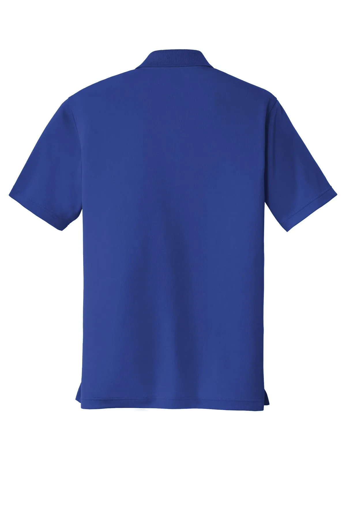 Port Authority Dry Zone UV Micro-Mesh Polo. K110 True Royal