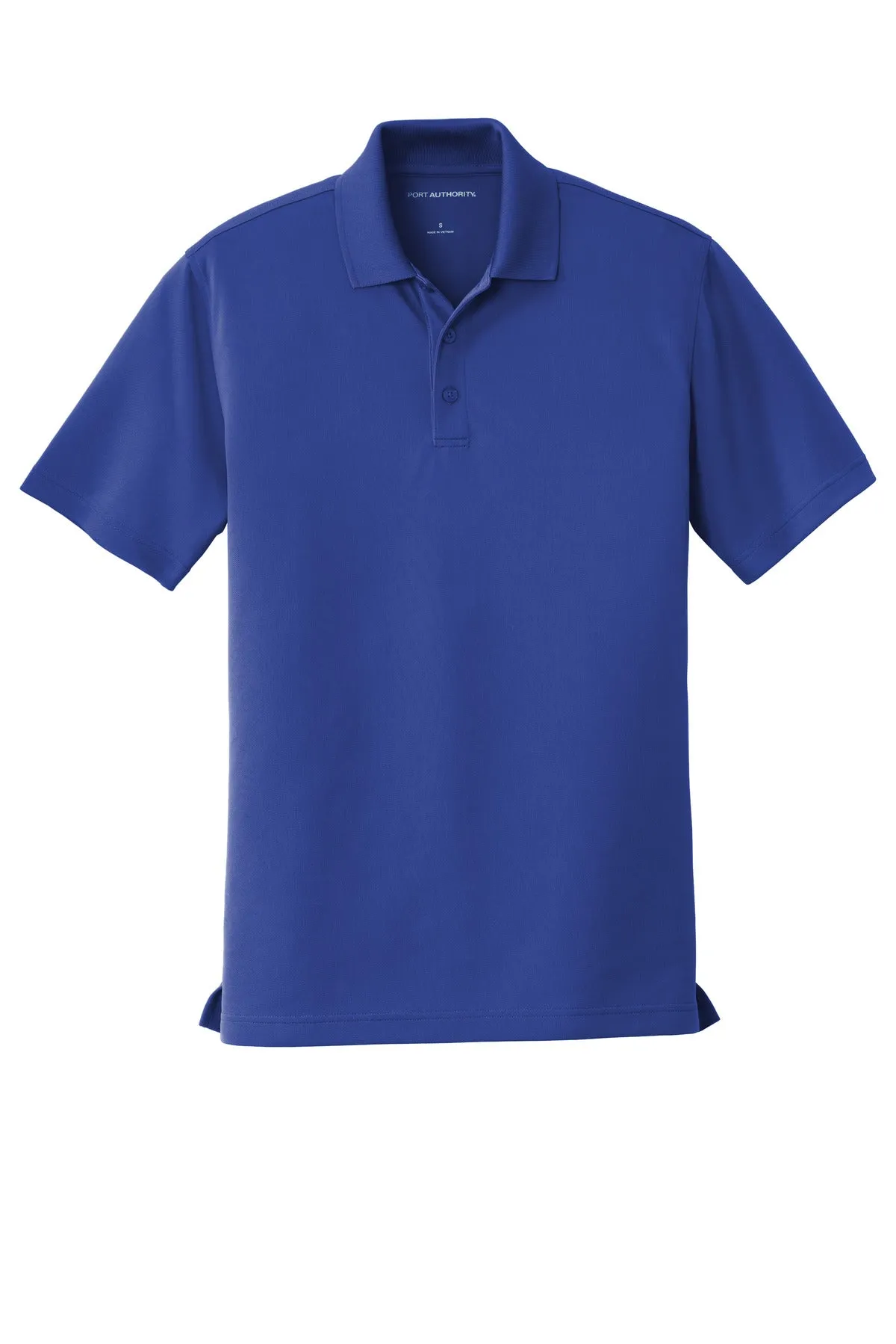 Port Authority Dry Zone UV Micro-Mesh Polo. K110 True Royal