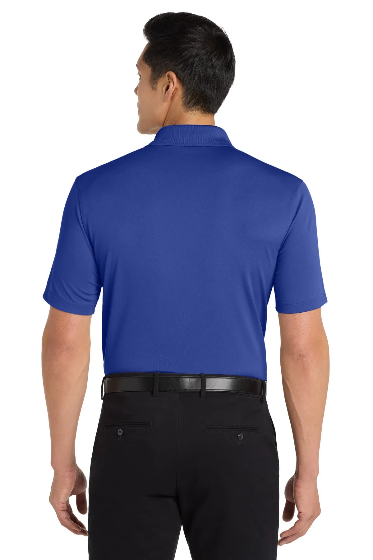 Port Authority Dry Zone UV Micro-Mesh Polo. K110 True Royal