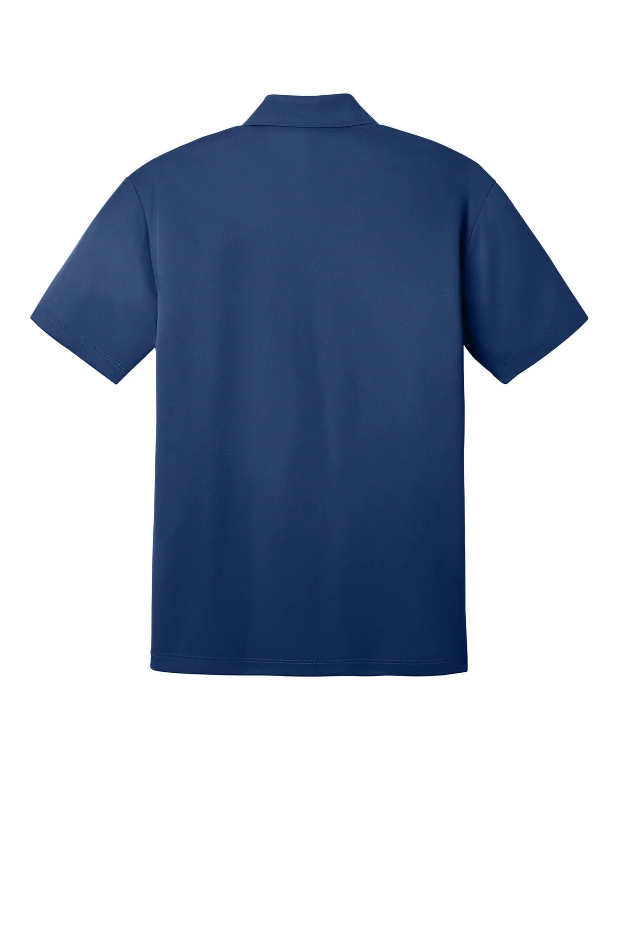 Port Authority Silk Touch Performance Polo. K540 Royal