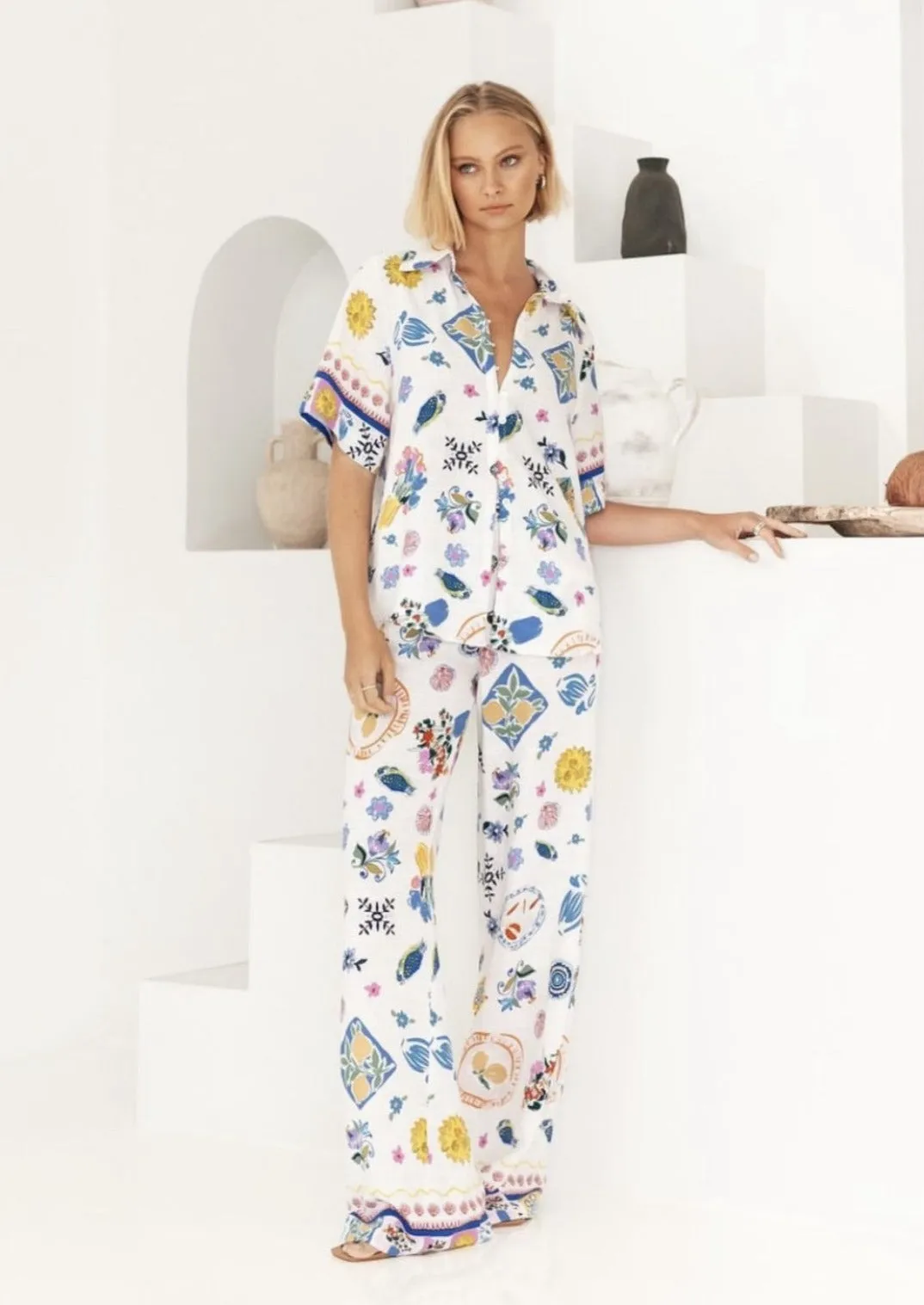 Portofino Pants