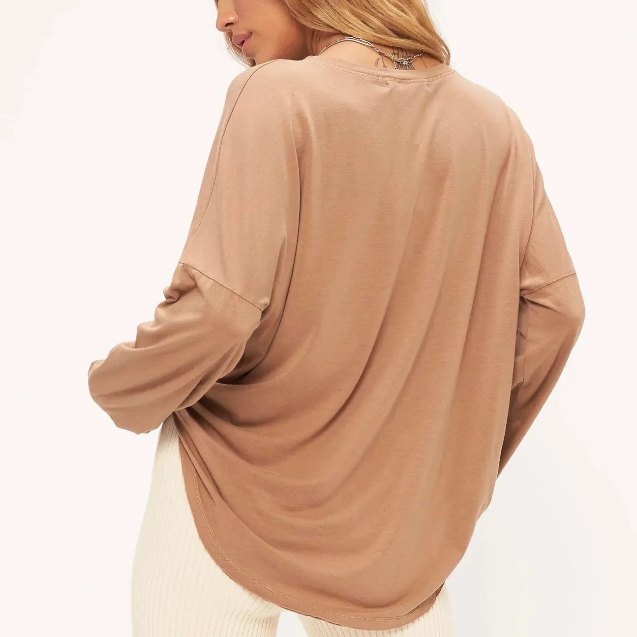 PROJECT SOCIAL T Stay Cool Ruched Side