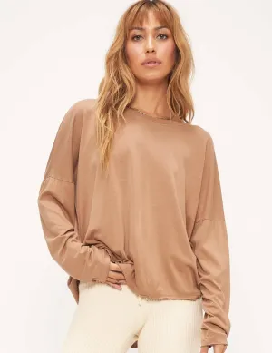PROJECT SOCIAL T Stay Cool Ruched Side