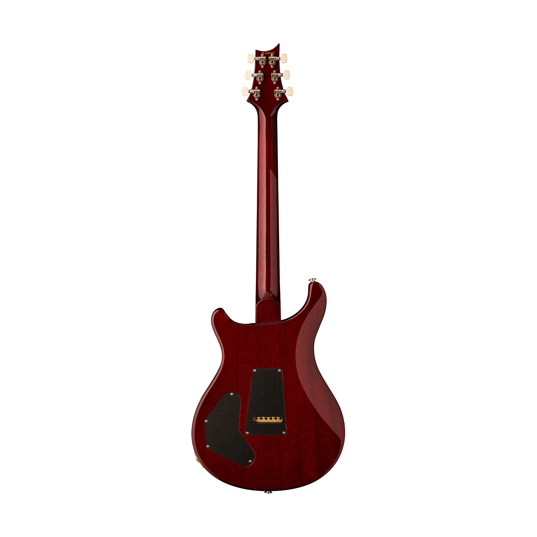 PRS DGT David Grissom Tremolo Signature Electric Guitar, Dark Cherry Burst