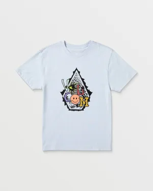 Psychosis T-shirt - ICE BLUE - (KINDER)