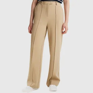 Punto Relaxed Pants - Beige
