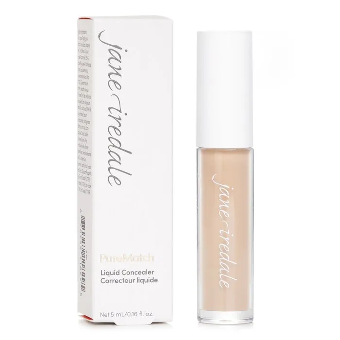 Pure Match Liquid Concealer - # 3w - 5ml