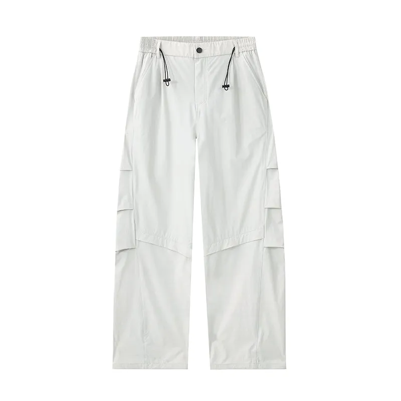 Quick Dry Parachute Pants
