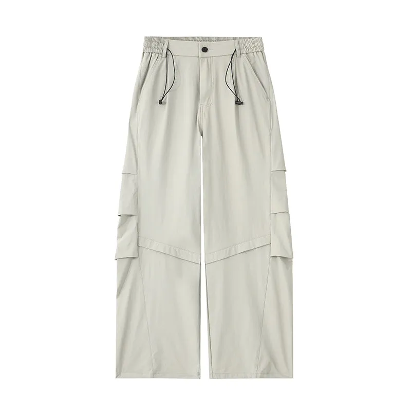 Quick Dry Parachute Pants