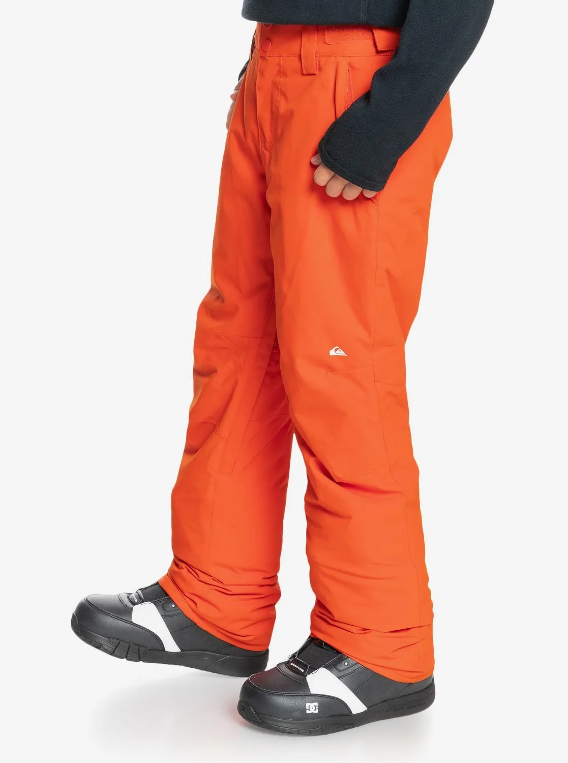 QUIKSILVER Estate Youth Pants - Grenadine