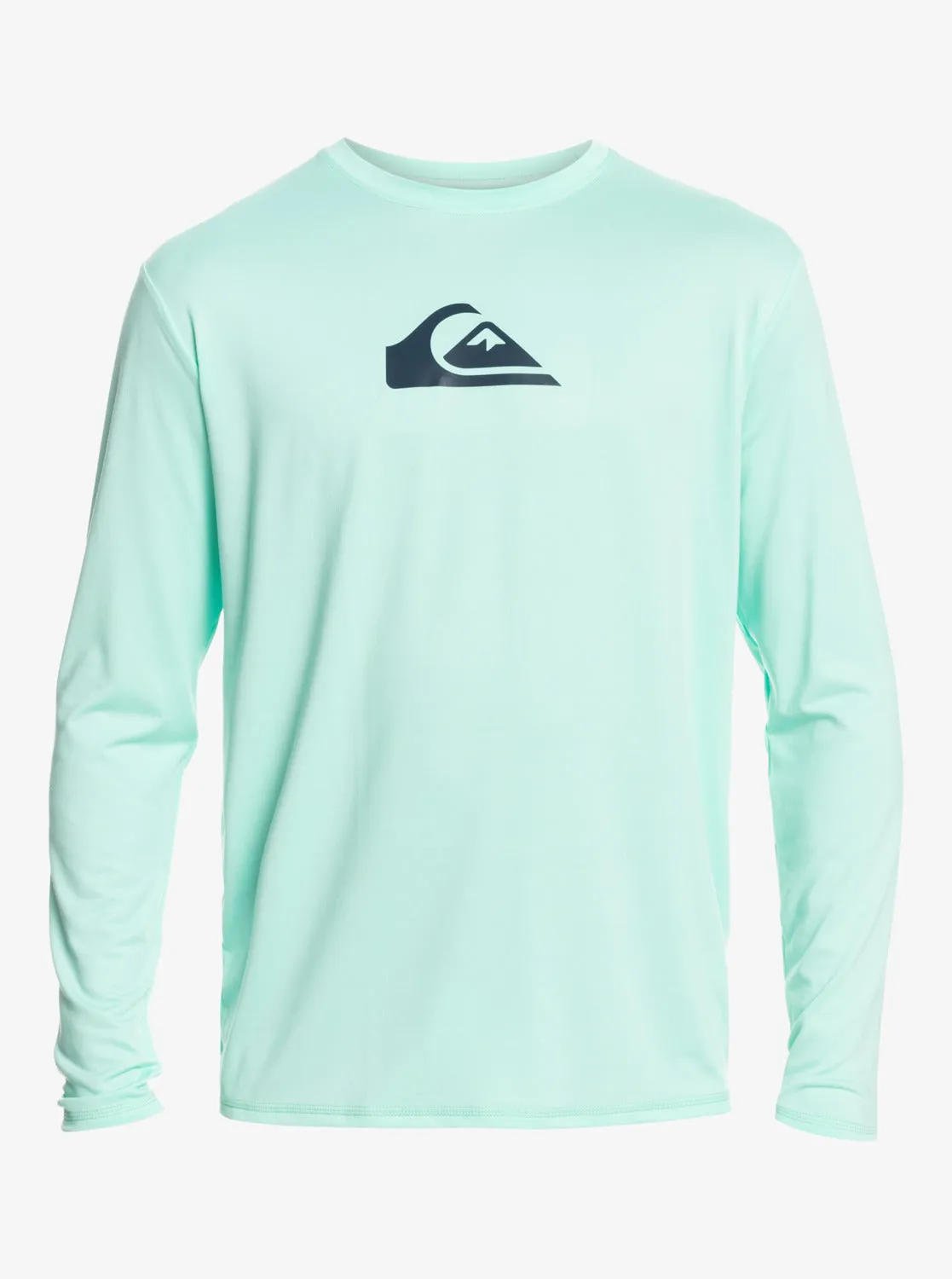 Quiksilver Solid Streak Long Sleeve UPF 50 Surf Tee