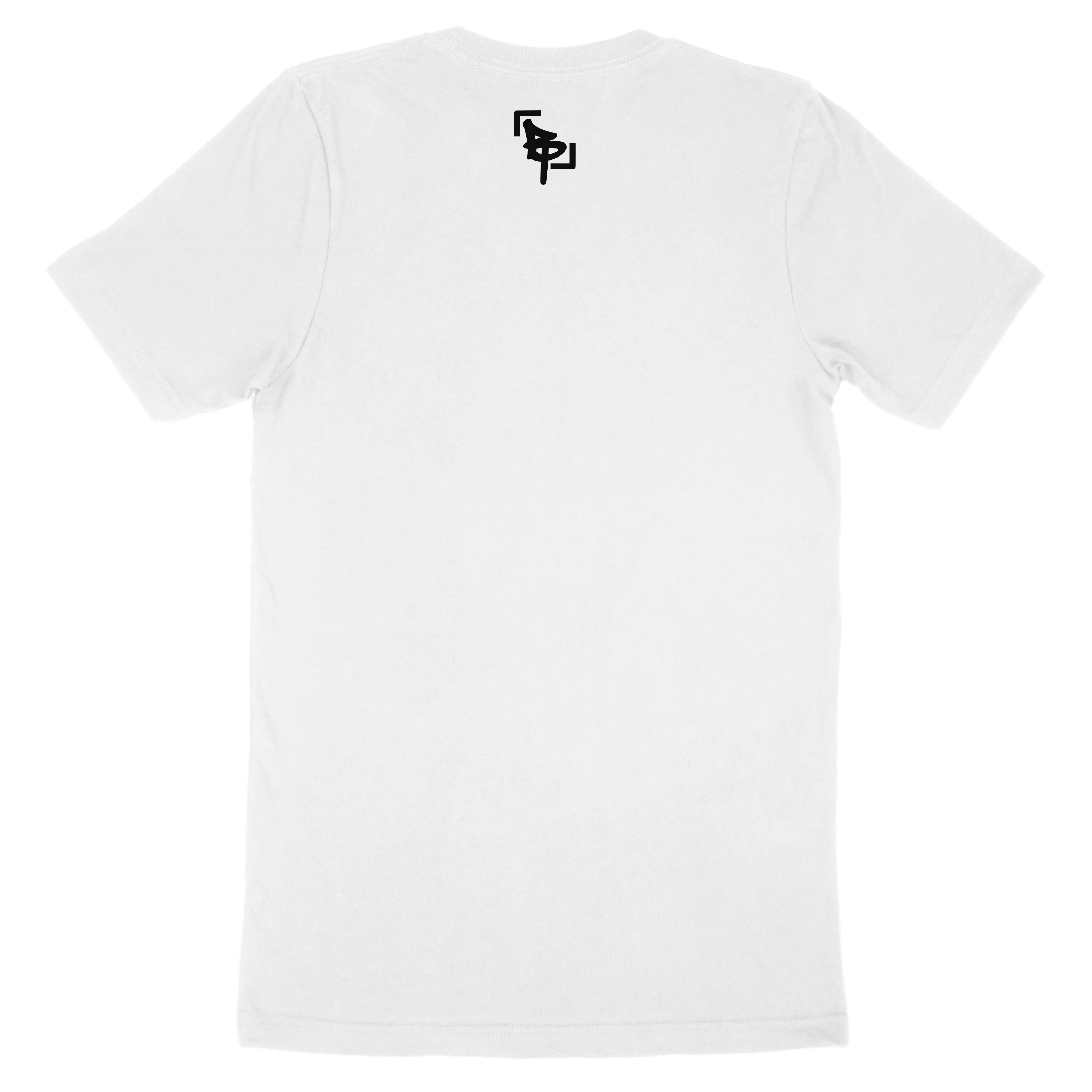 "BUILT" T-shirt - White