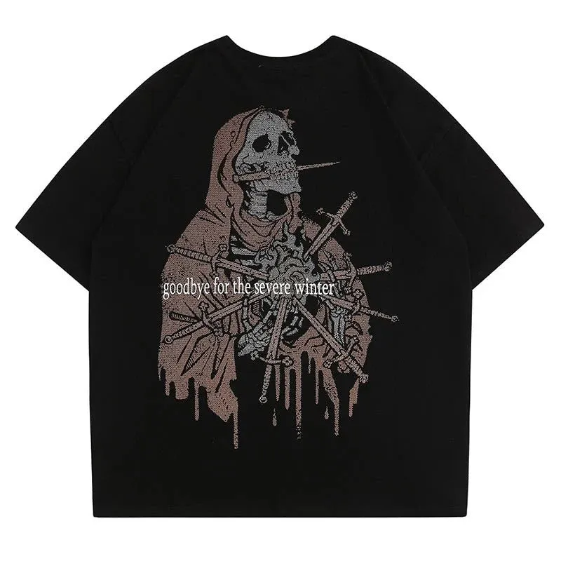 "SAEROW" TEE-D721 | Inspanda