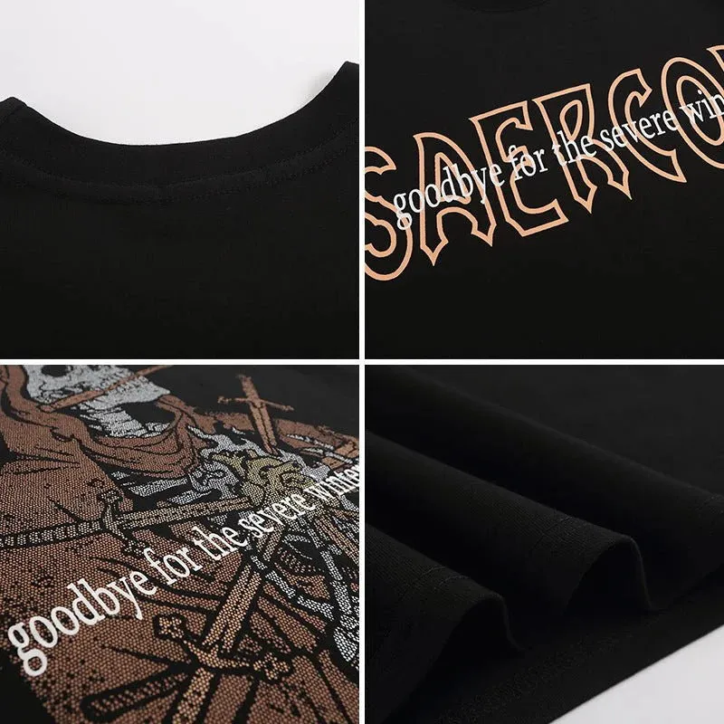 "SAEROW" TEE-D721 | Inspanda
