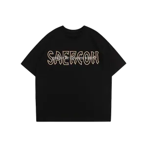"SAEROW" TEE-D721 | Inspanda