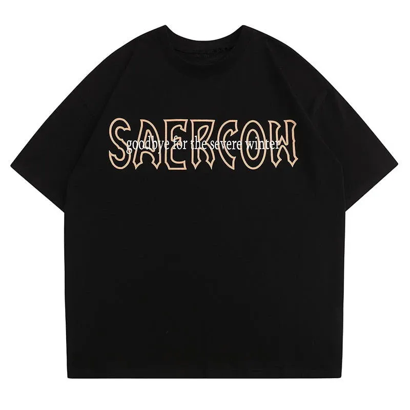 "SAEROW" TEE-D721 | Inspanda