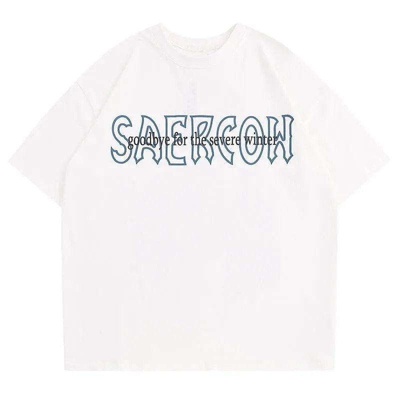 "SAEROW" TEE-D721 | Inspanda