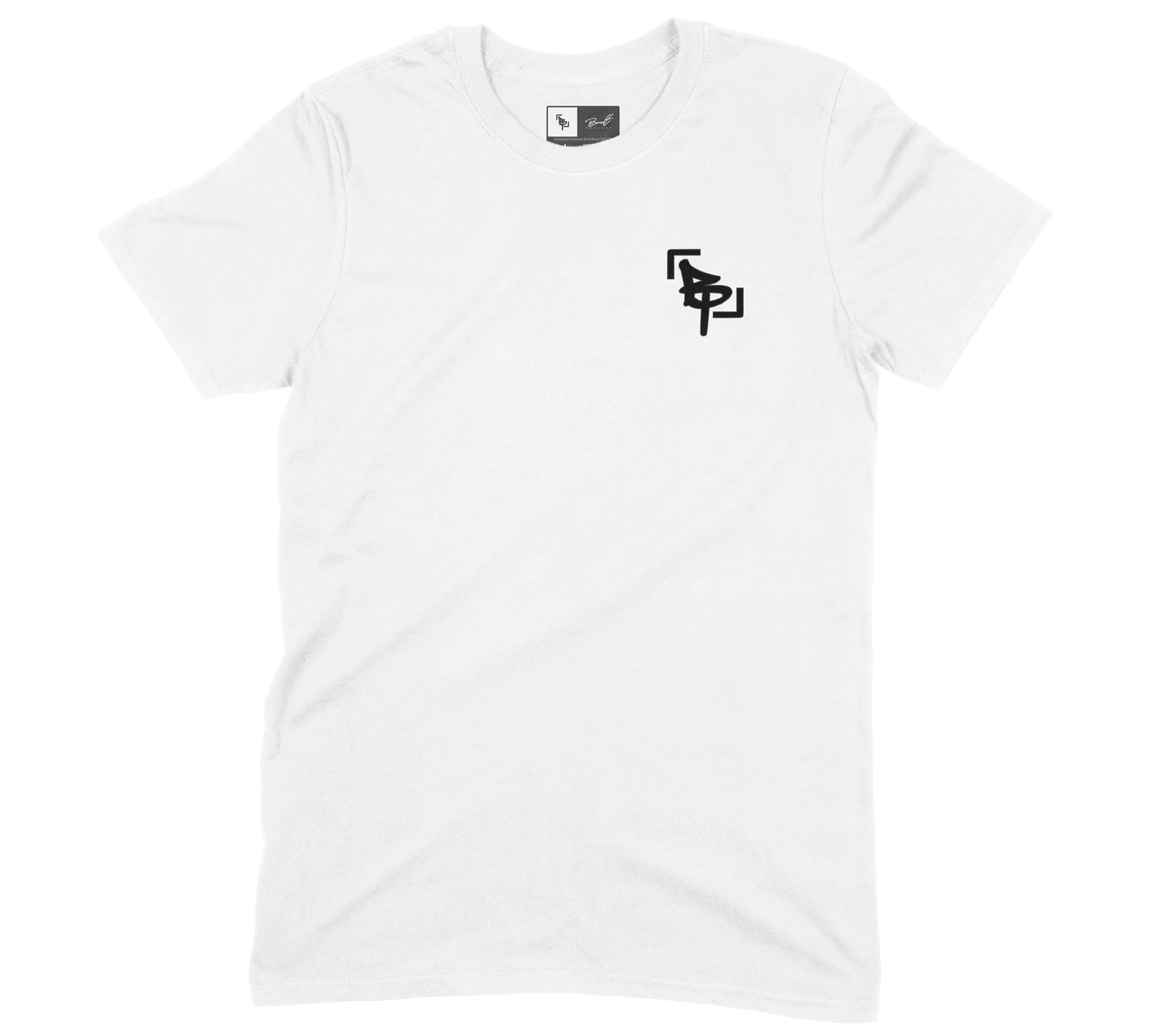 "Turnin Heads & Wrenches" T-shirt -White