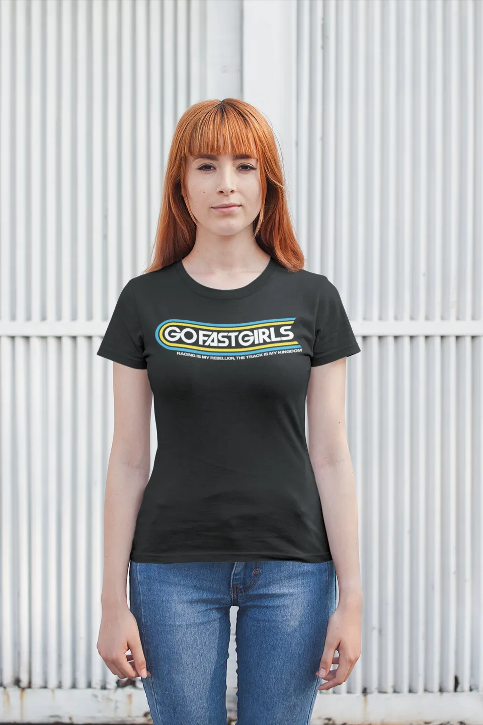 Racing Rebellion T-Shirt