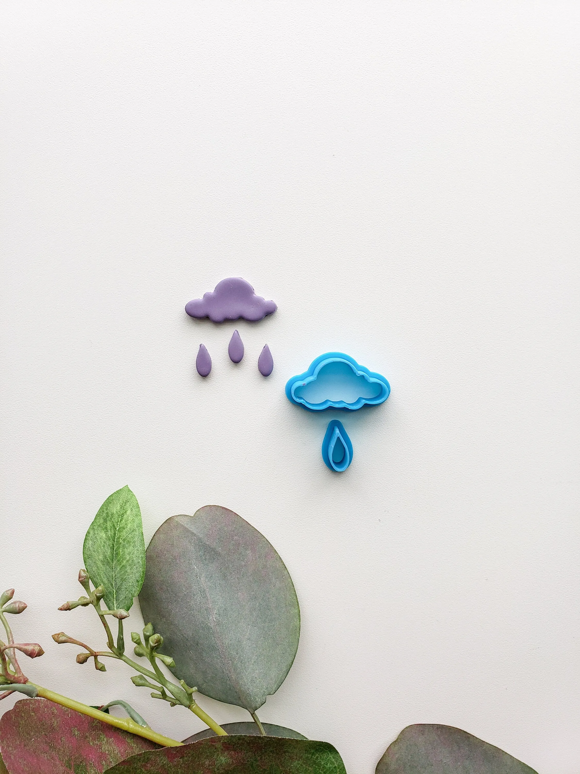 Rain Cloud | Lunar Clay Cutter