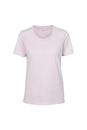 Rebekka Tee - Lavender Fog