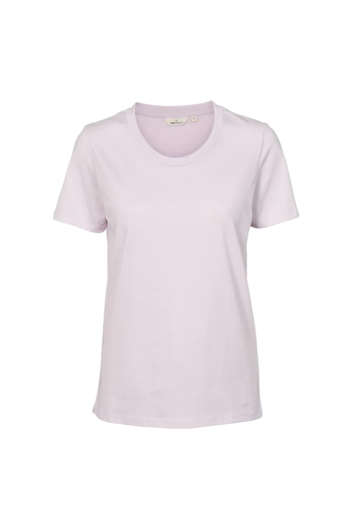Rebekka Tee - Lavender Fog