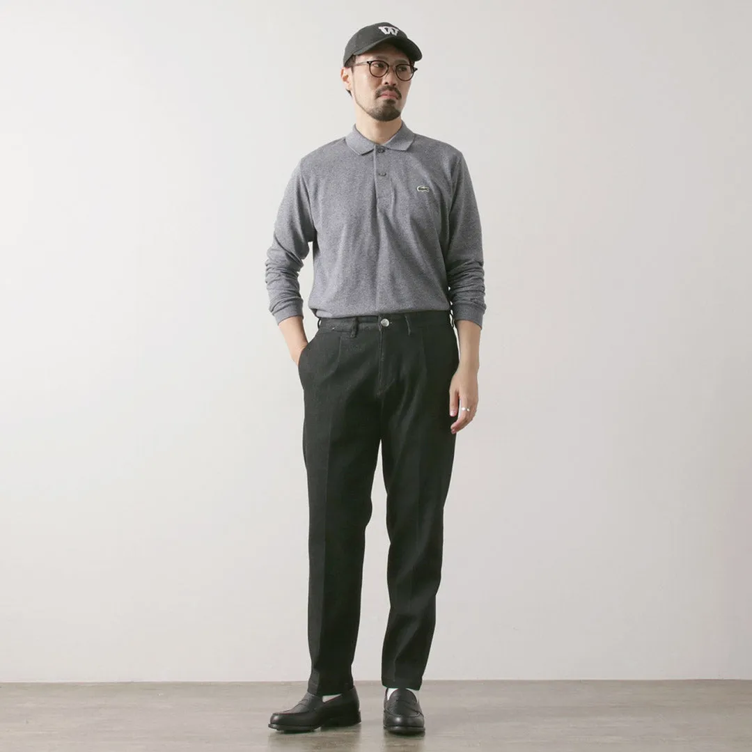 RED CARD / Slack - denim slacks