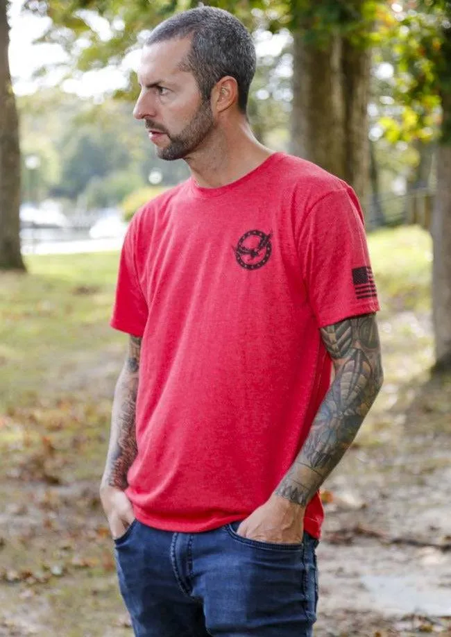 R.E.D. Friday Remember Everyone Deployed Tee