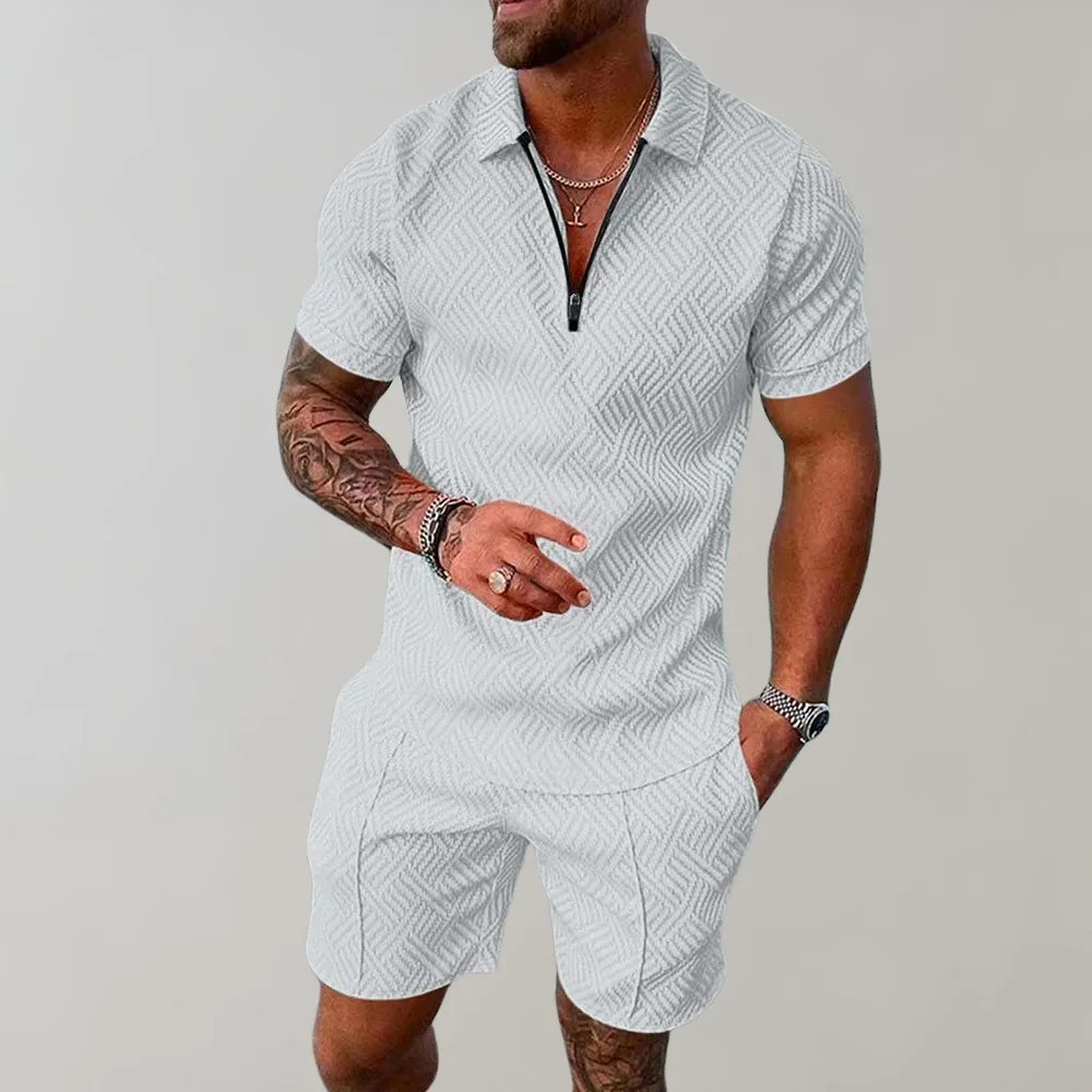 Refined Somerset Shirt for Men – Effortless Style and Comfort